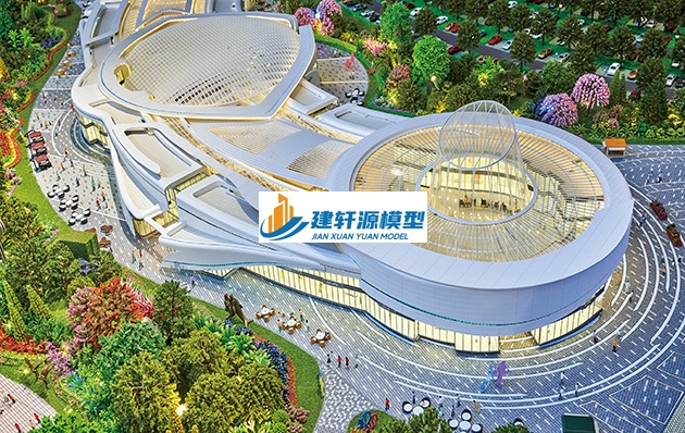 高唐水世界模型